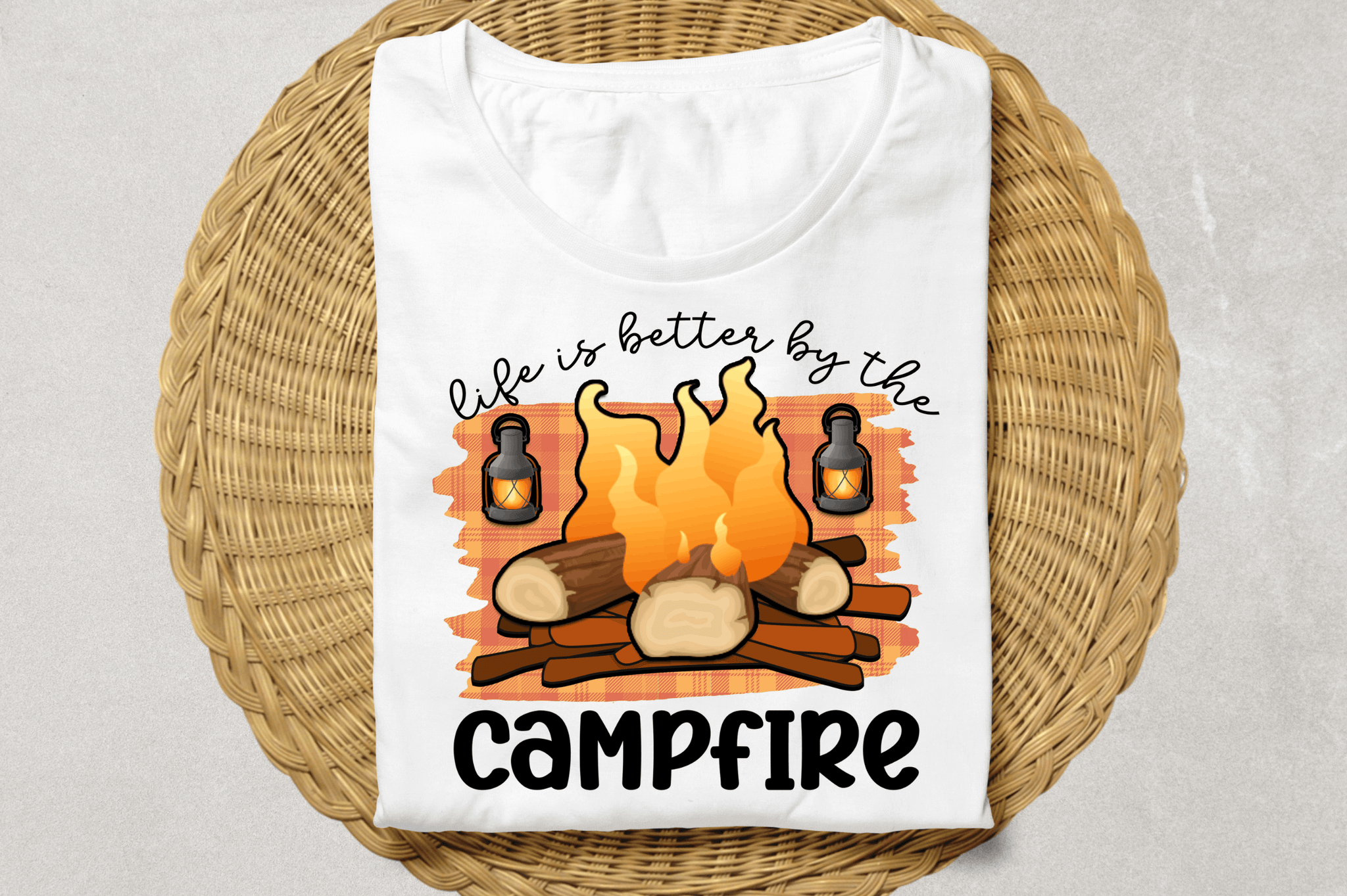 Camping Sublimation Bundle