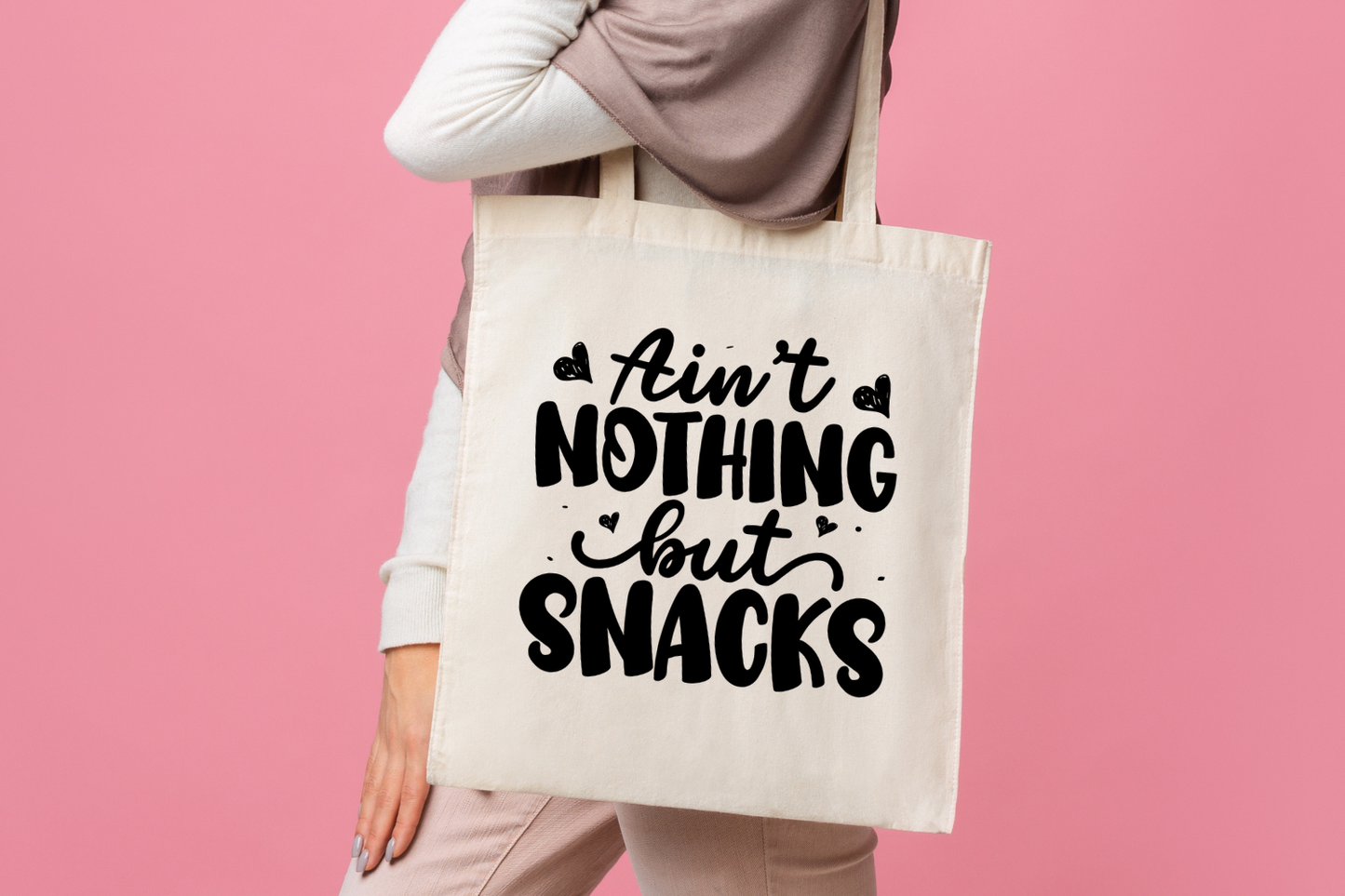 Tote Bag Quotes Bundle