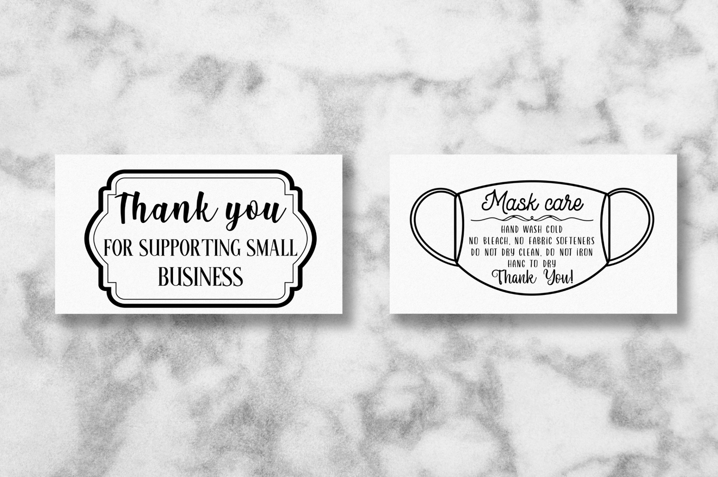 Care Card Svg Bundle