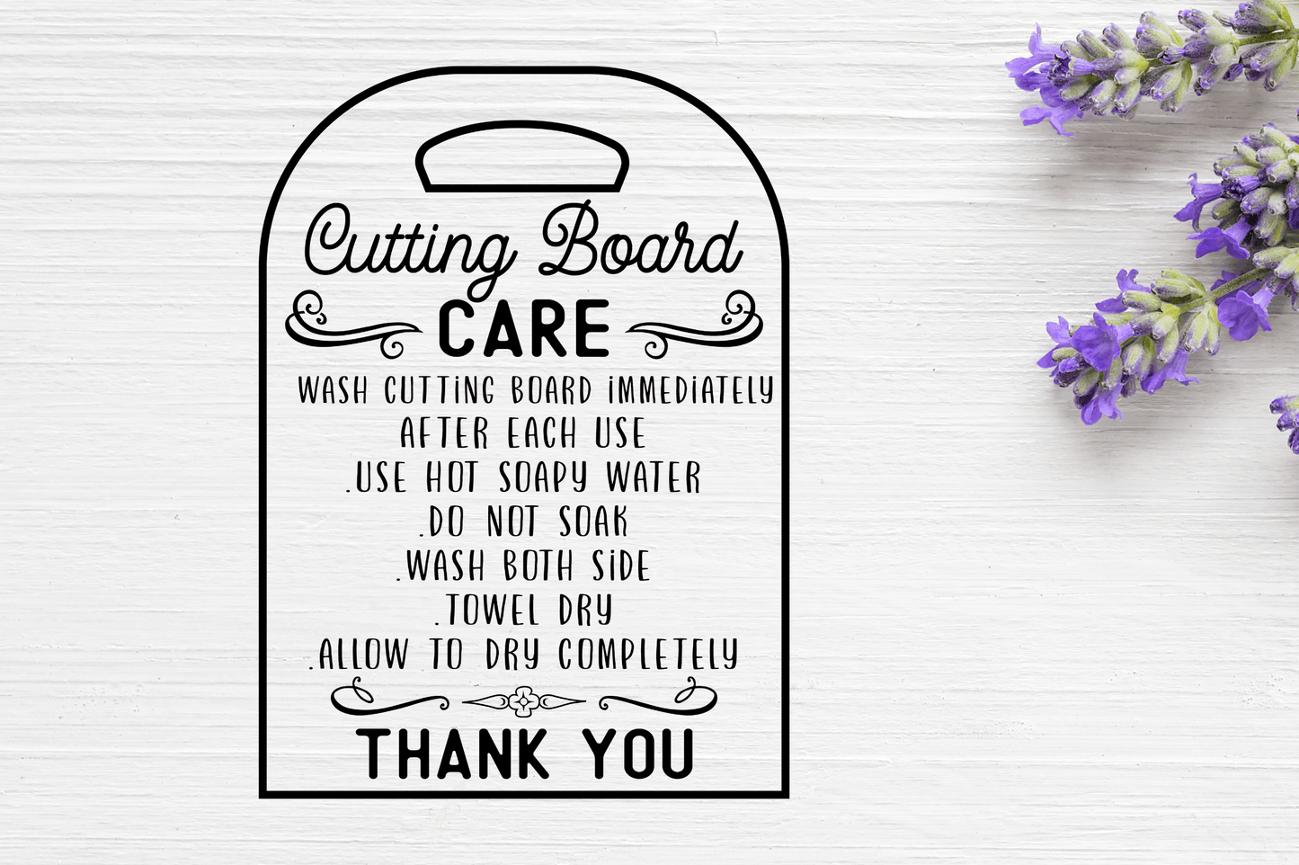 Care Card Svg Bundle