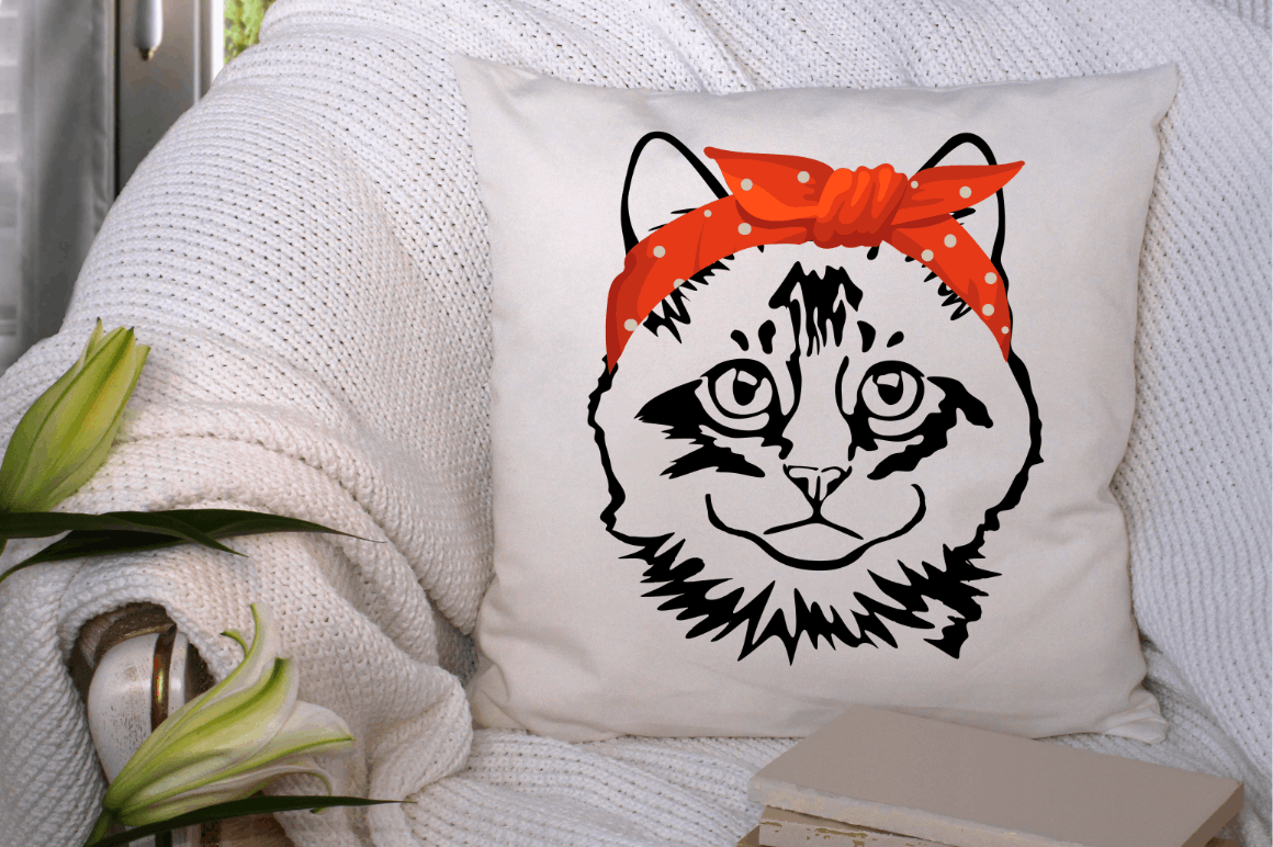 Animal with Bandana SVG Bundle