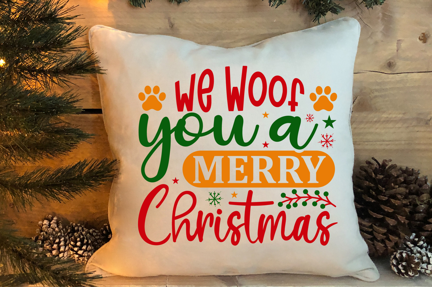 Christmas Dog SVG bundle