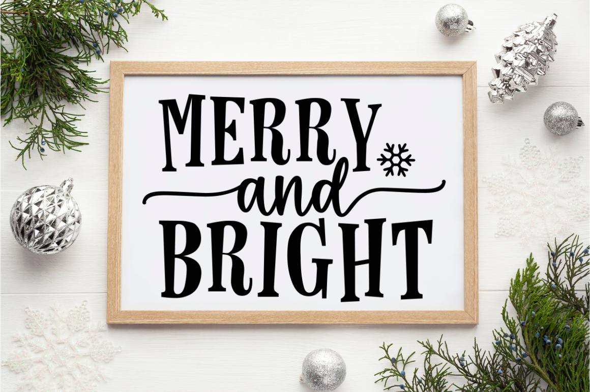 Farmhouse Christmas  Sign Bundle