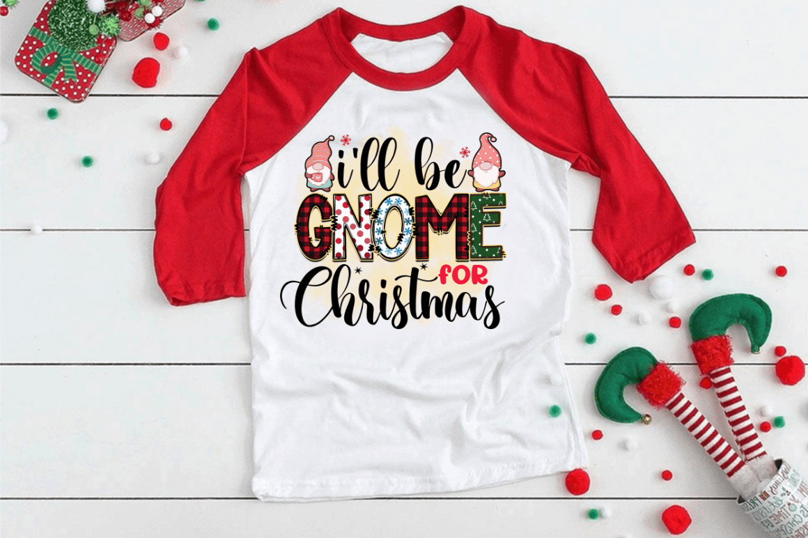 Christmas Gnome Sublimation Bundle