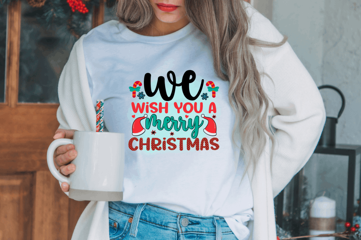 Christmas Sublimation Bundle