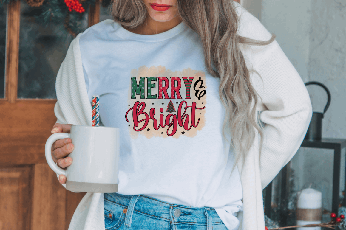 Christmas Sublimation Bundle