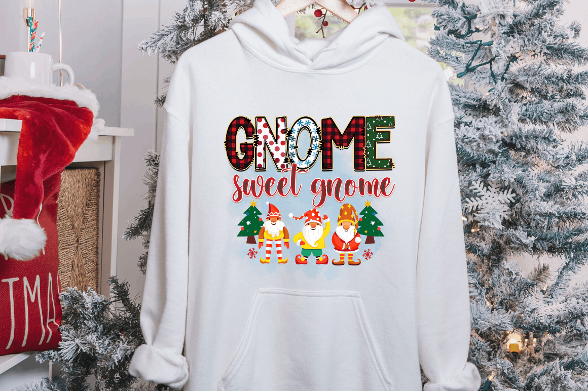 Christmas Gnome Sublimation Bundle