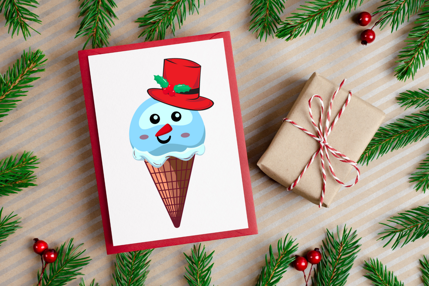 Ice Cream SVG Bundle