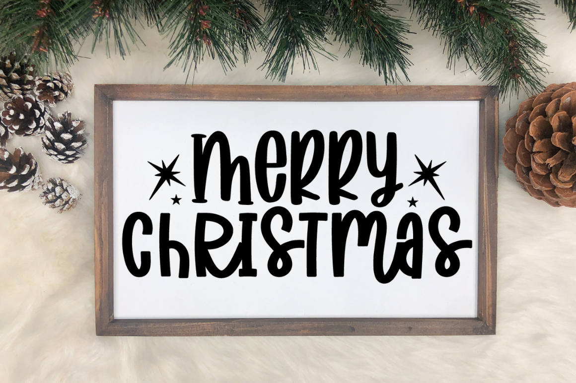 Christmas SVG designs Bundle