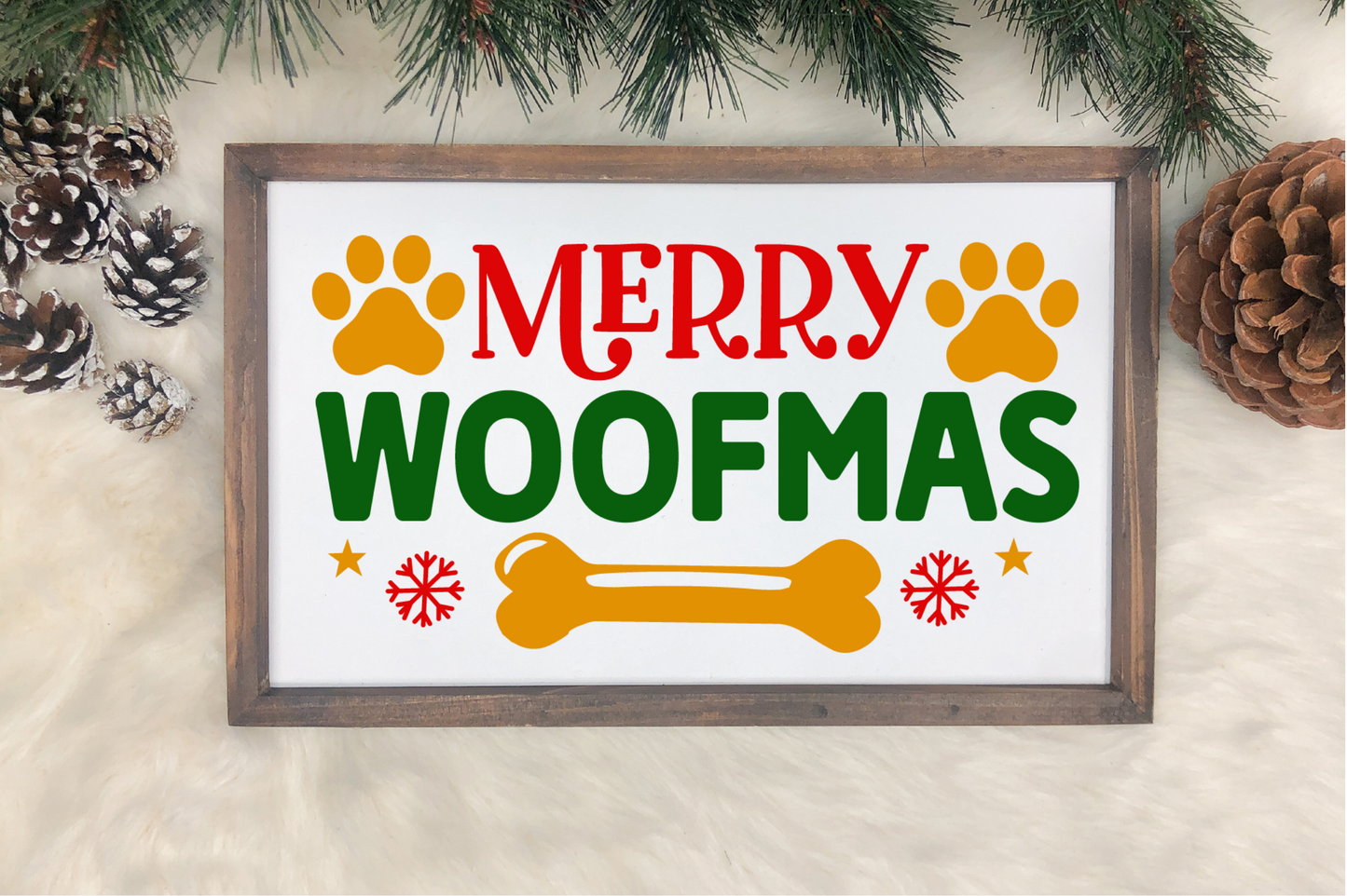 Christmas Dog SVG bundle