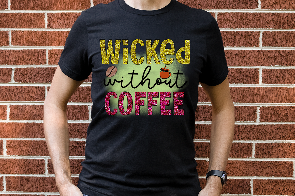 Sarcastic Coffee Sublimation Bundle