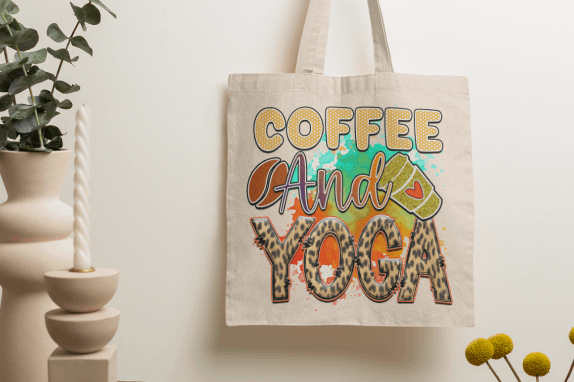 Coffee Sublimation Designs Bundle