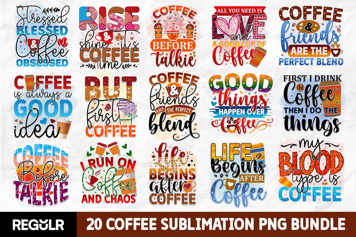 Big Sublimation Bundle | HUGE Sublimation Bundle - 500 DESIGNS