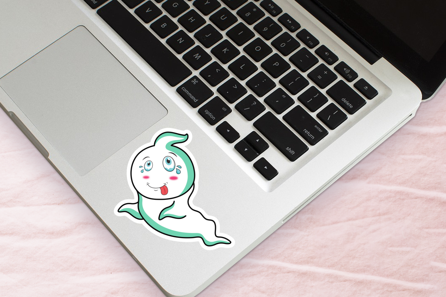 Cute Ghost Sticker Bundle