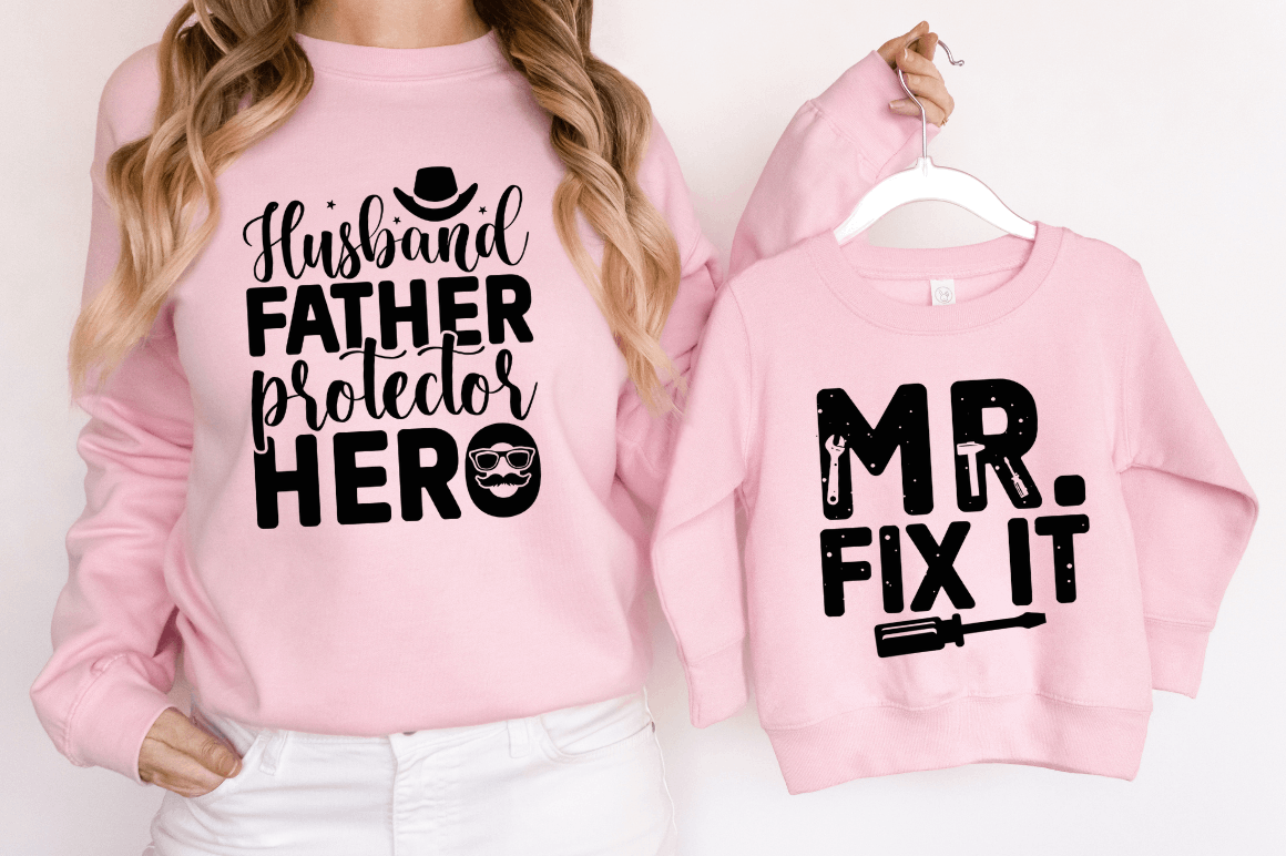 Father's day SVG Bundle