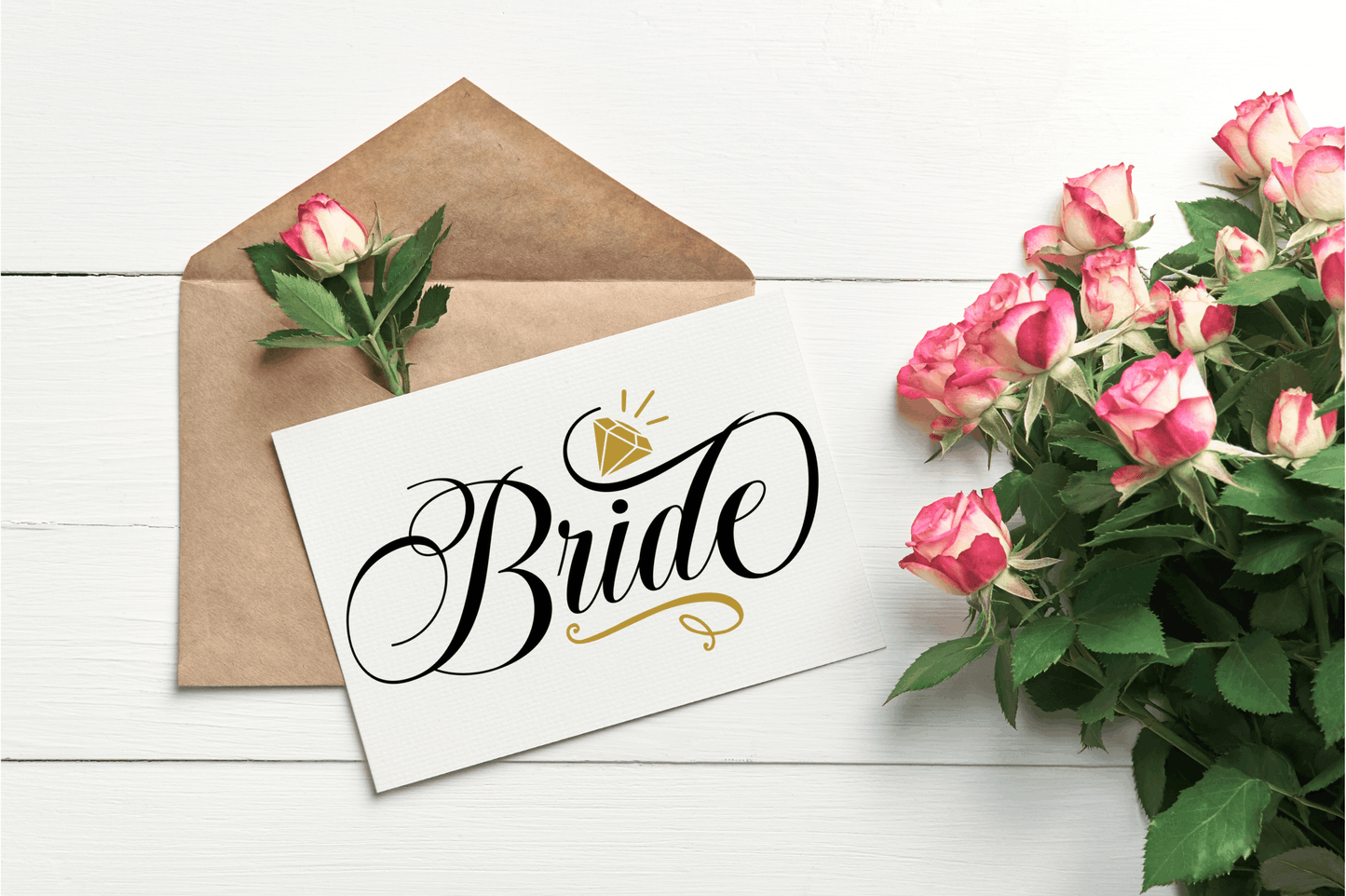 Wedding Roles SVG Bundle