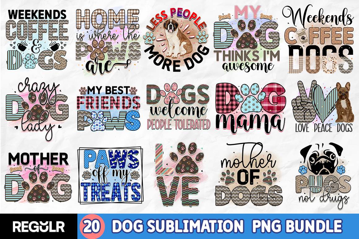 The Delightfull Sublimation Mega Bundles