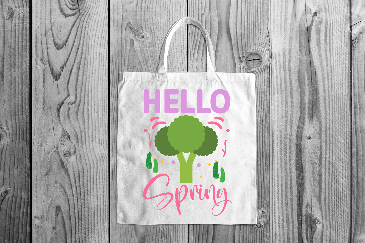 Easter Day Tote Bag SVG Bundle