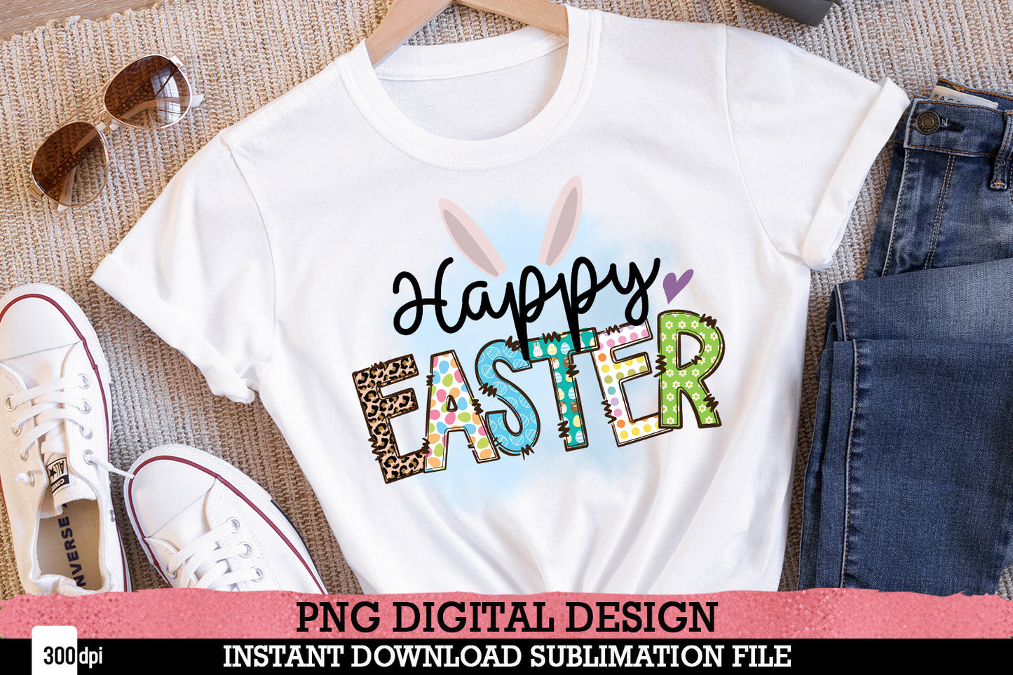 Easter Day Sublimation Bundle