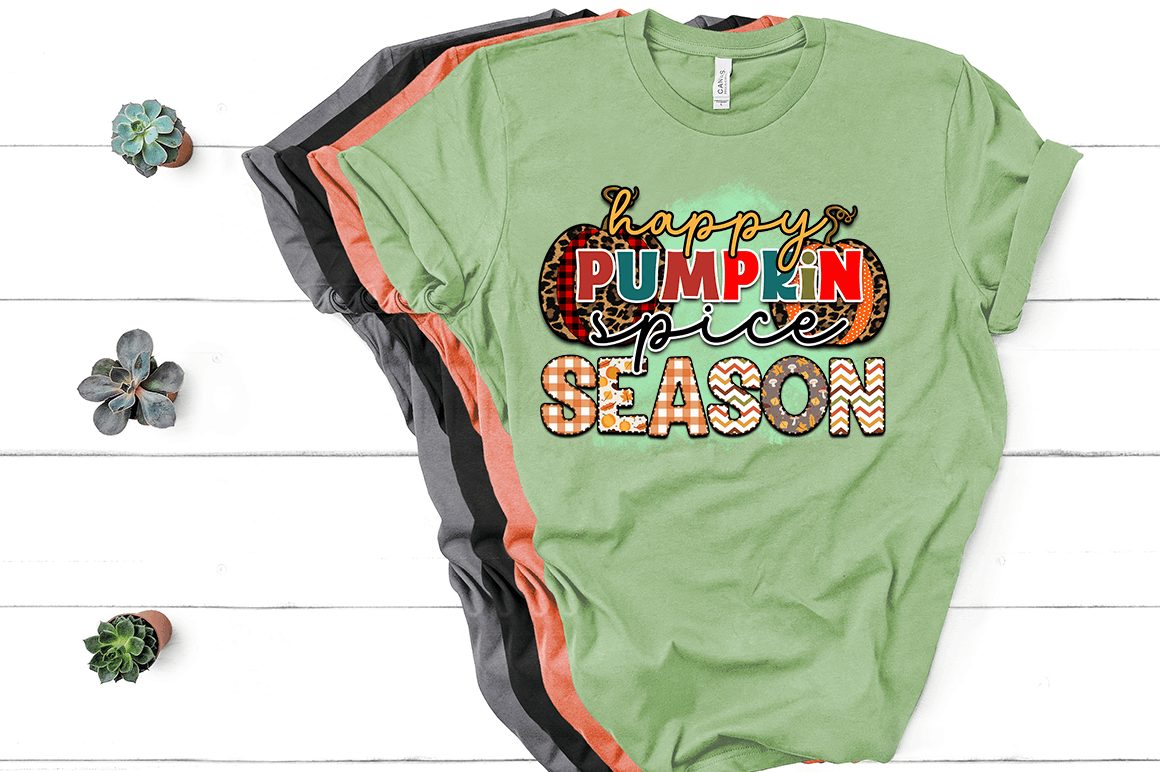 Pumpkin Sublimation Bundle