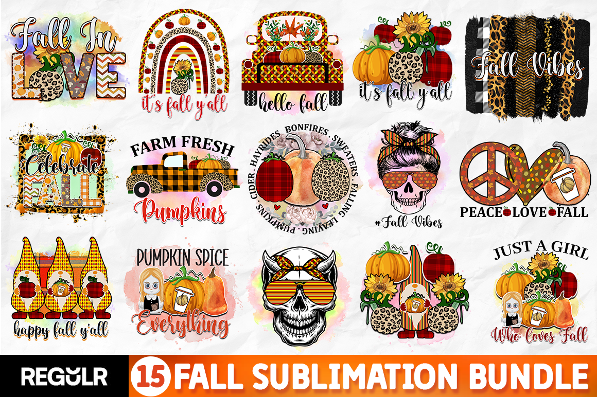 The Delightfull Sublimation Mega Bundles