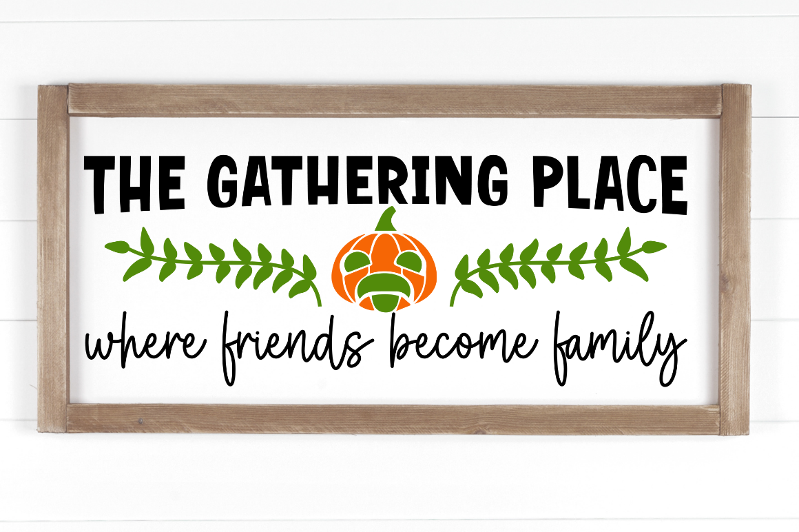 Farmhouse Fall Sign Bundle