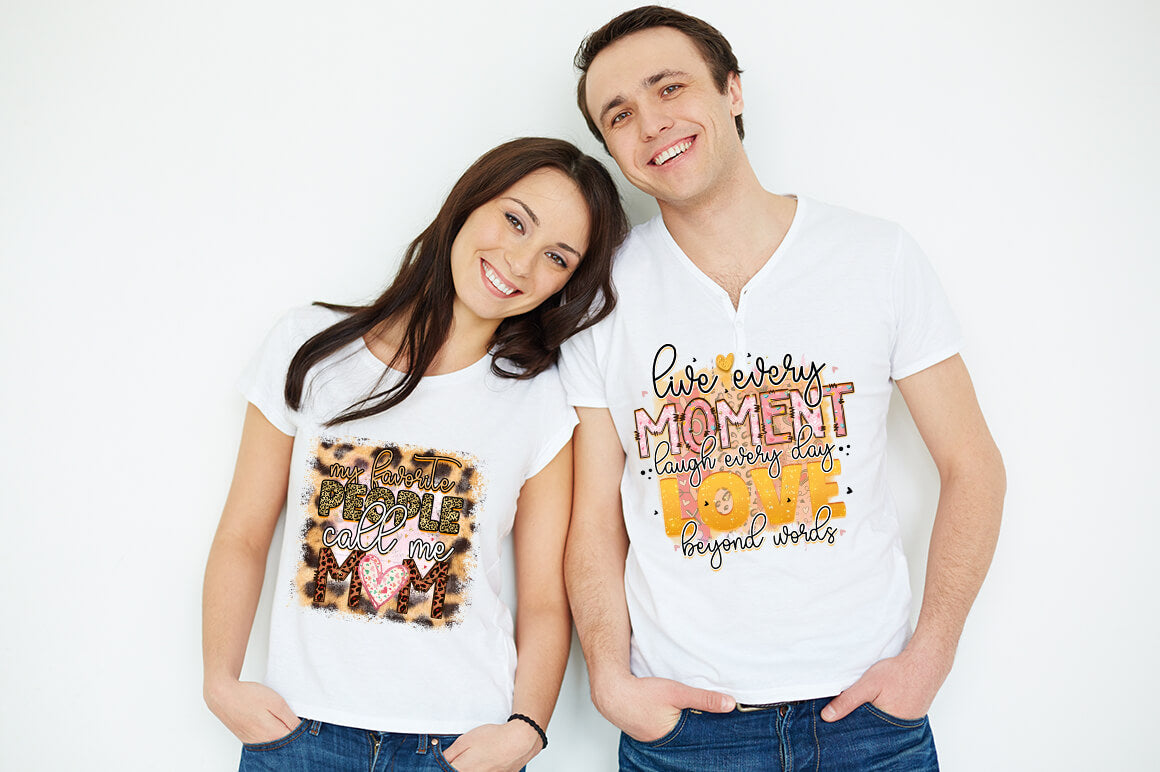 Funny Family Sublimation Bundle