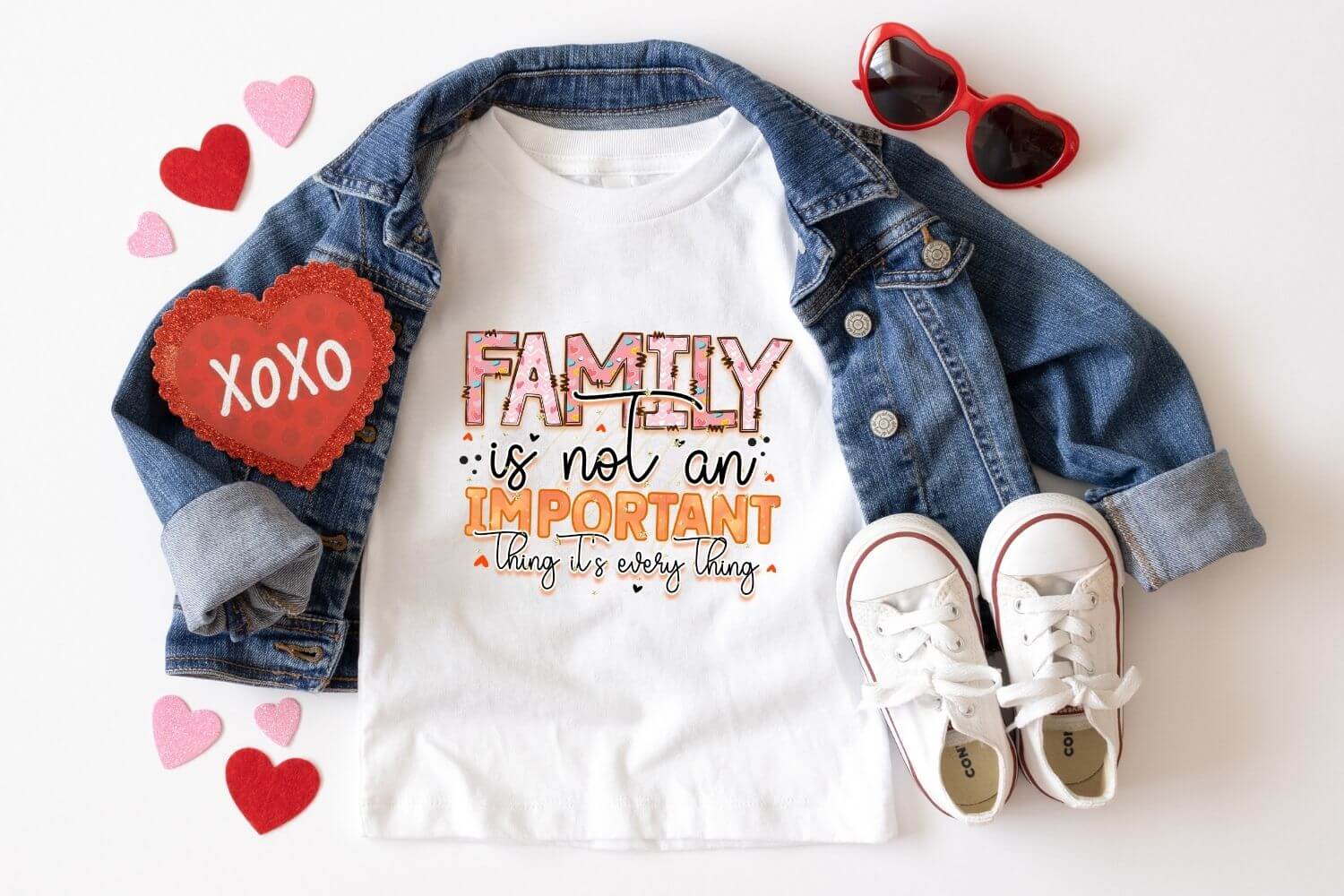 Funny Family Sublimation Bundle