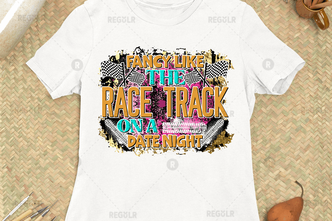 Fancy like the race Sublimation Design Downloads, PNG Transparent