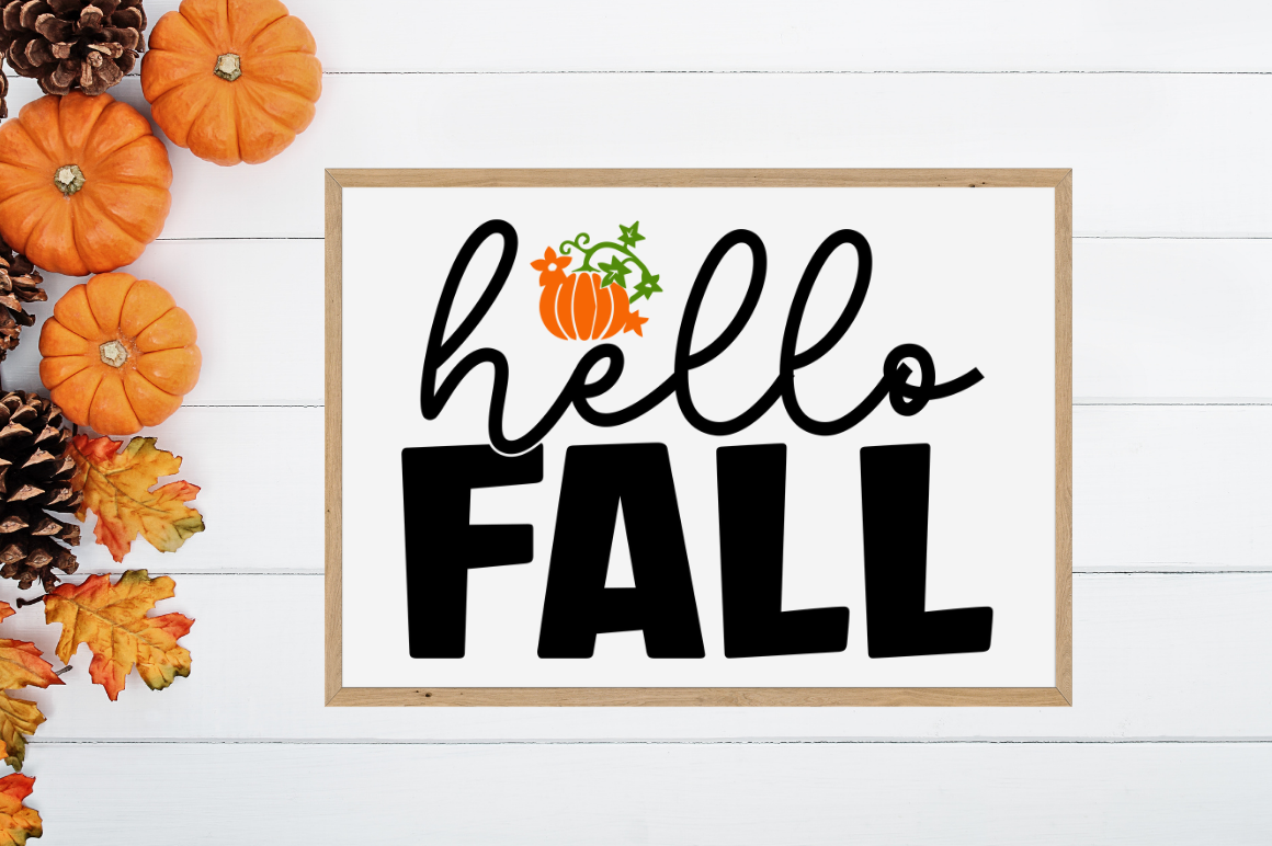 Farmhouse Fall Sign Bundle