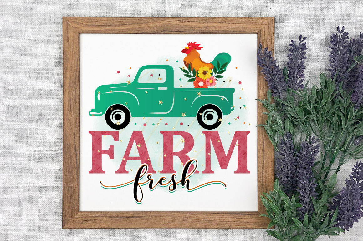 Farmhouse Sublimation Bundle