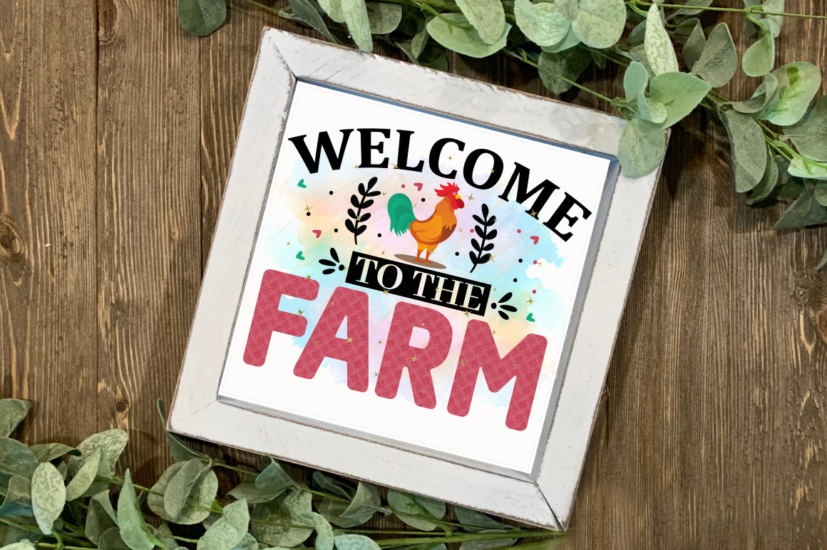 Farmhouse Sublimation Bundle