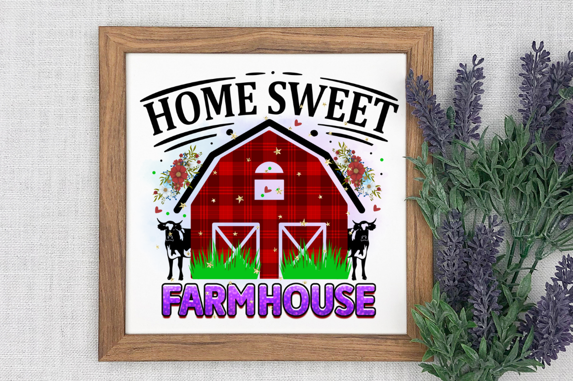 Farmhouse Sublimation Bundle