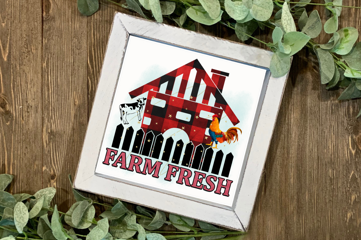 Farmhouse Sublimation Bundle