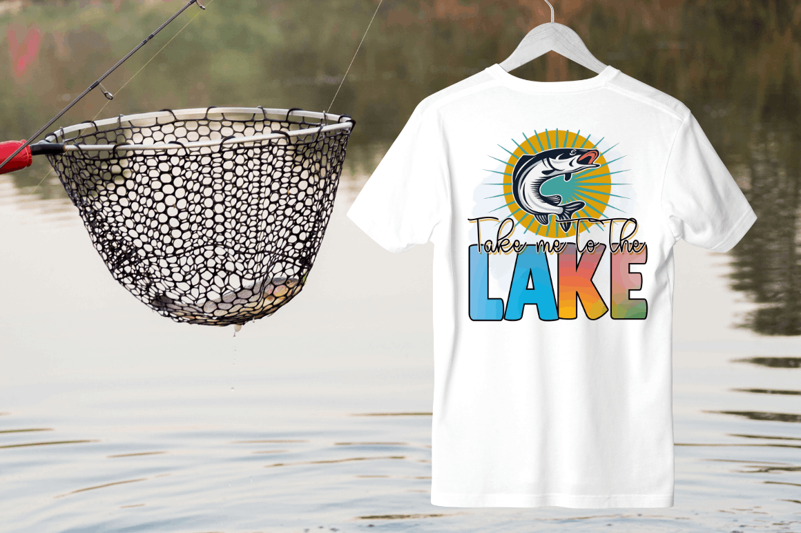 Fishing Sublimation Bundle