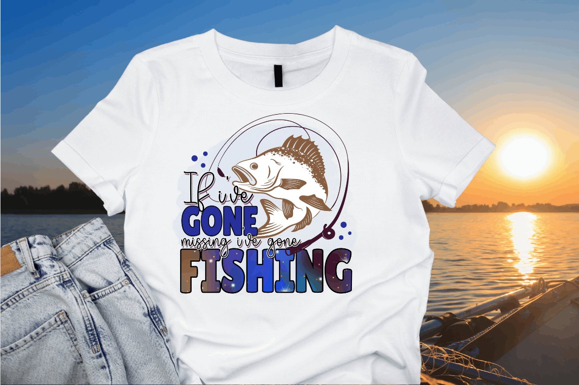 Fishing Sublimation Bundle