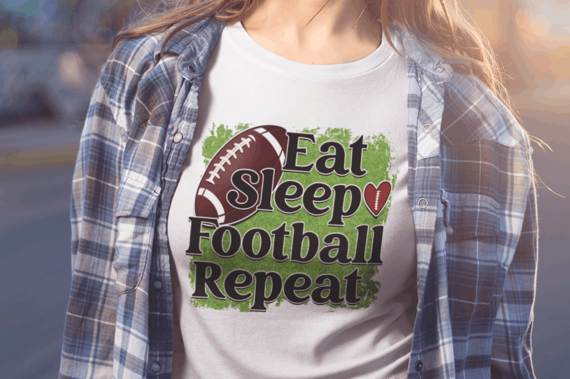 Football Sublimation Bundle