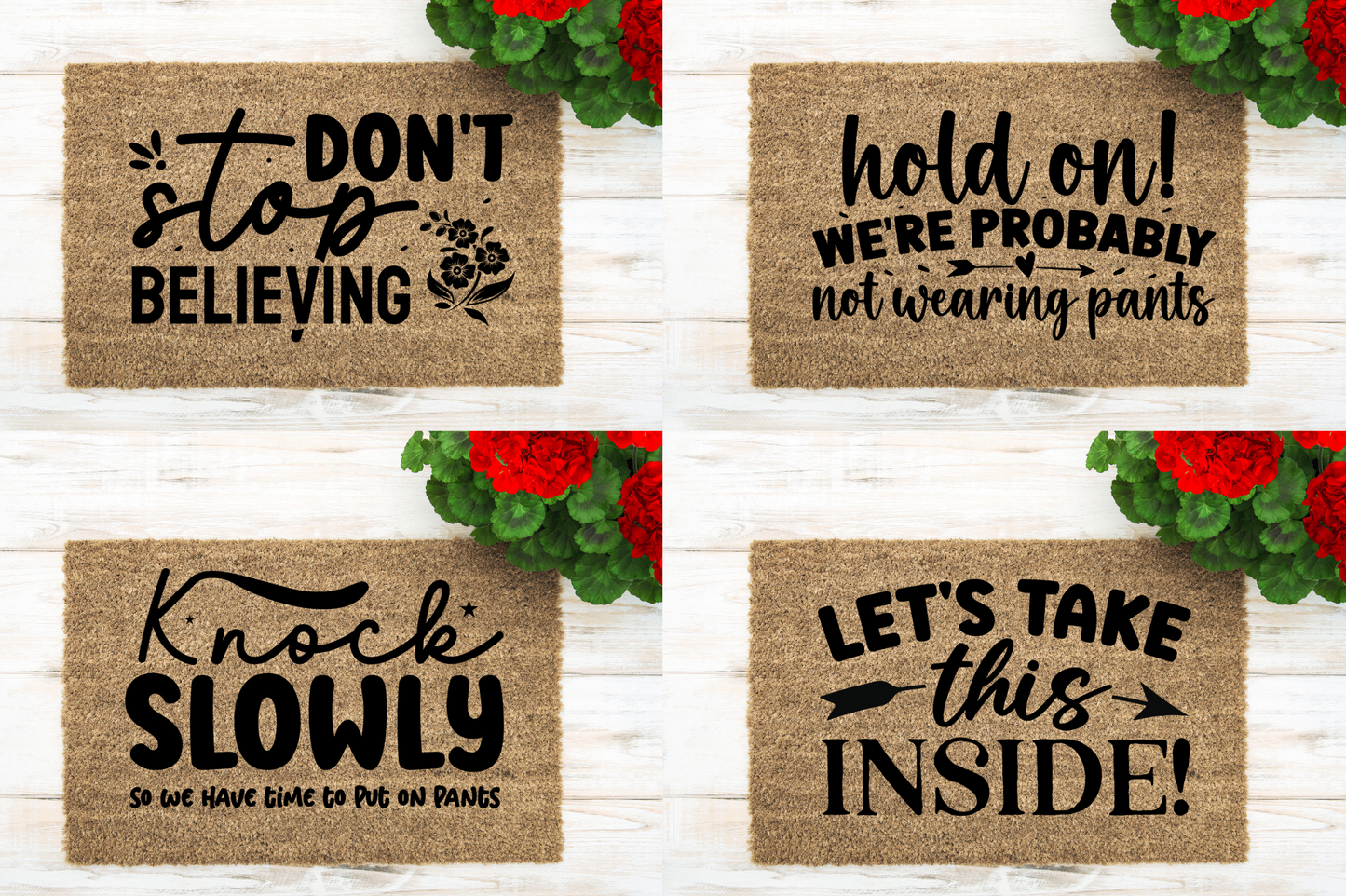 Doormat Svg Bundle