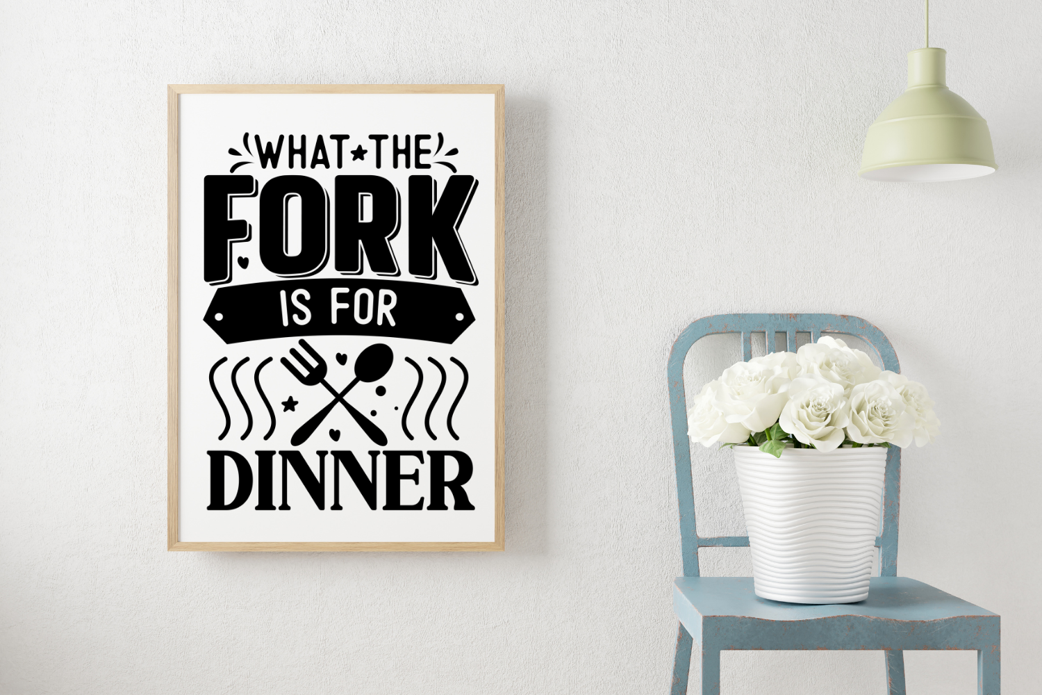 Kitchen Sign SVG Bundle