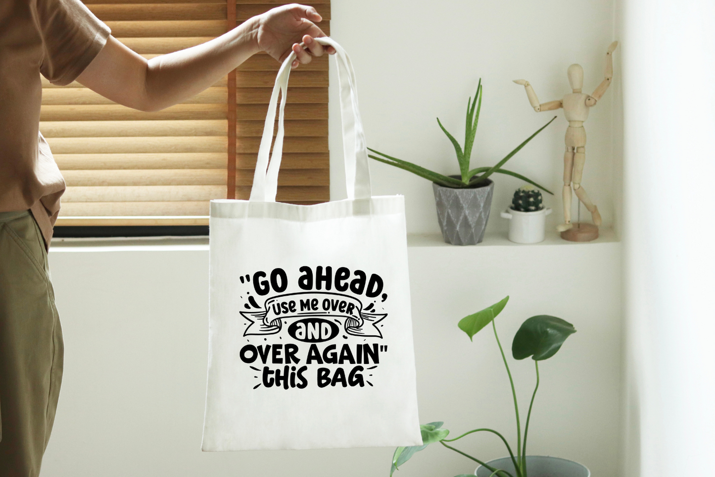 Tote Bag SVG Bundle