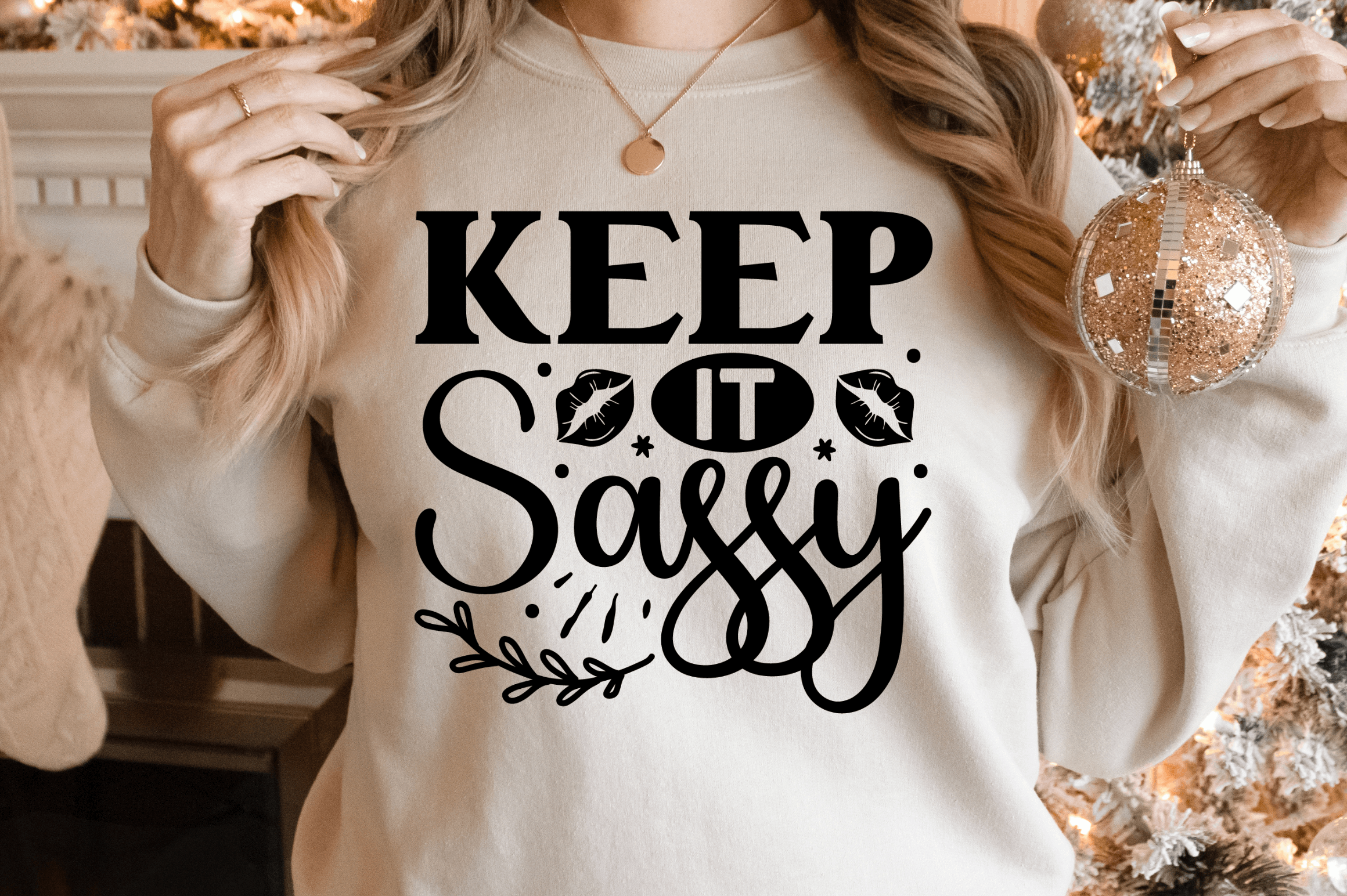 Sassy Quote Svg Bundle