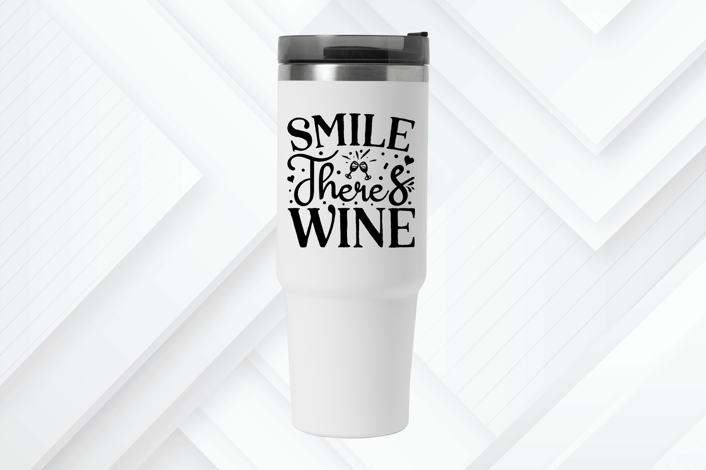 Wine Tumbler Quotes SVG Bundle