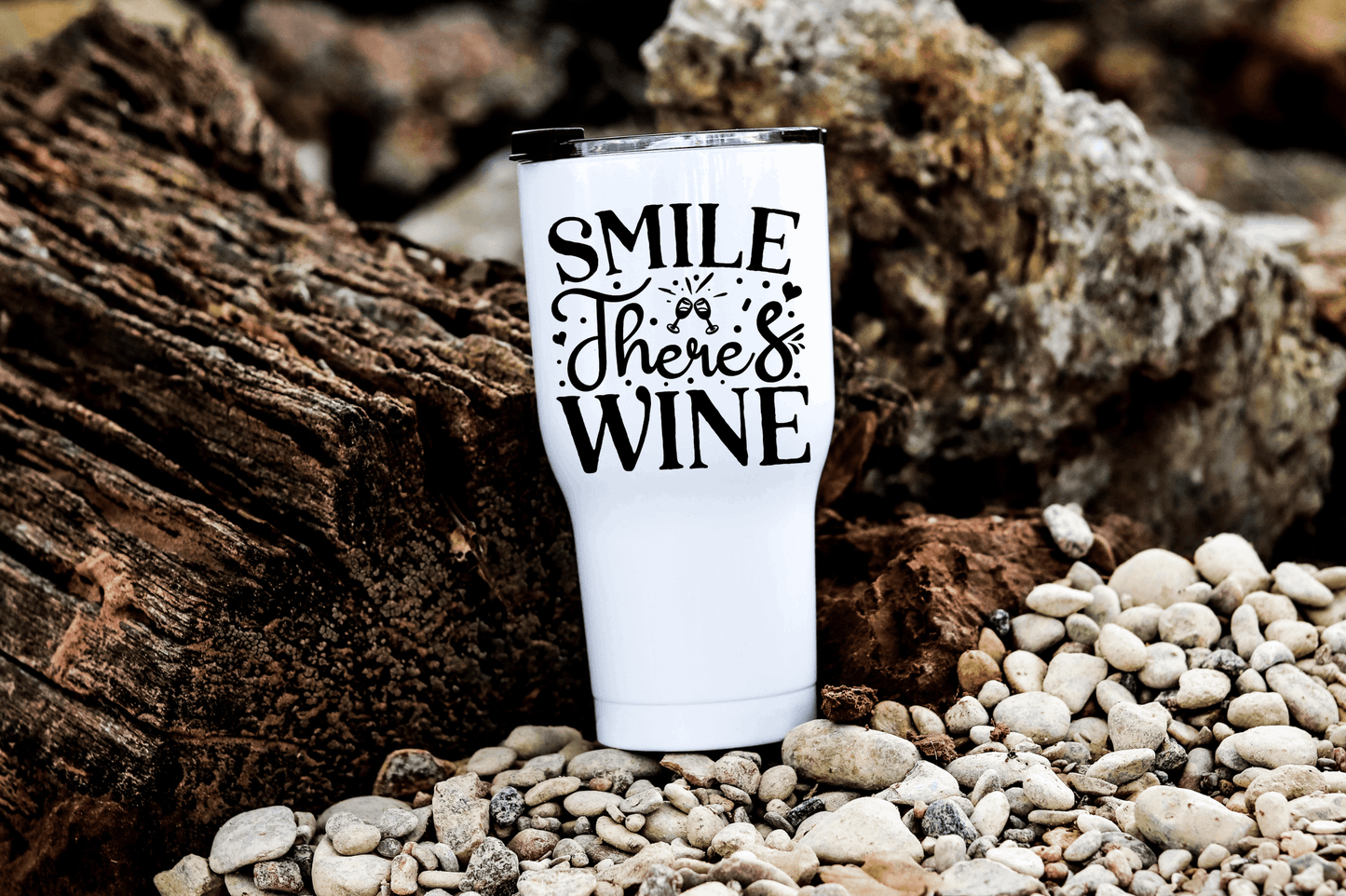 Wine Tumbler Quotes SVG Bundle