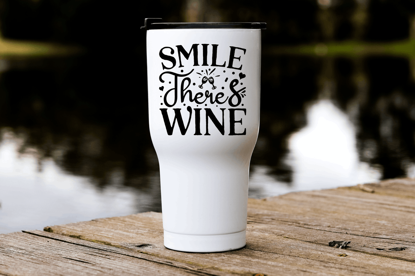 Wine Tumbler Quotes SVG Bundle