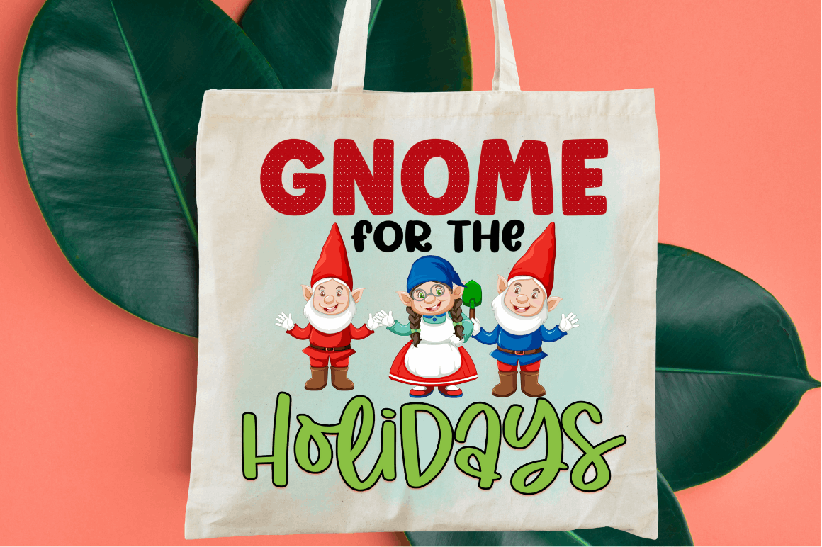 Christmas Gnome Sublimation Bundle