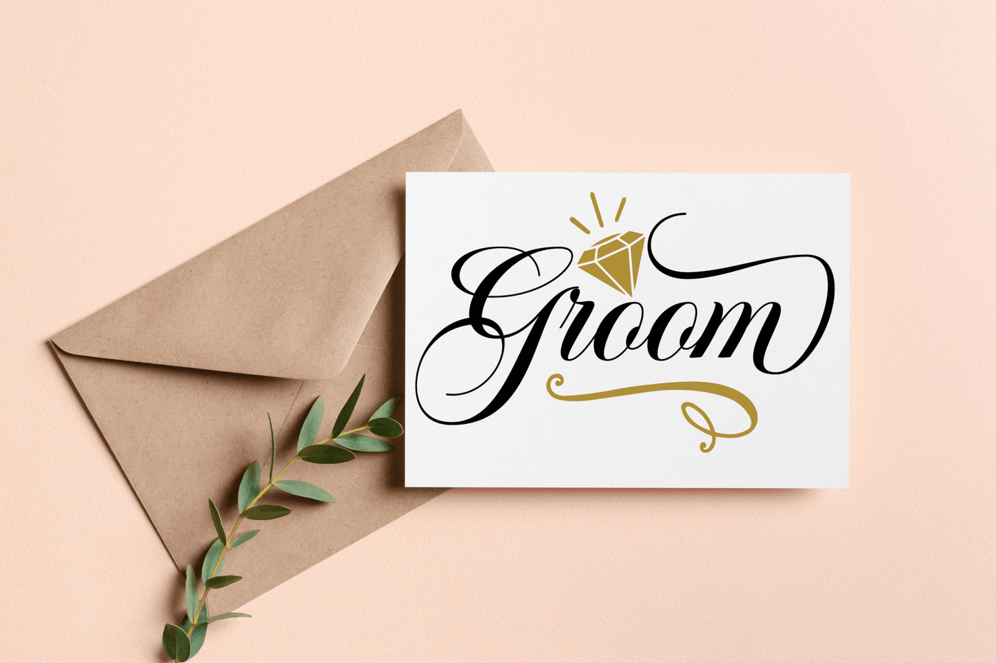 Wedding Roles SVG Bundle