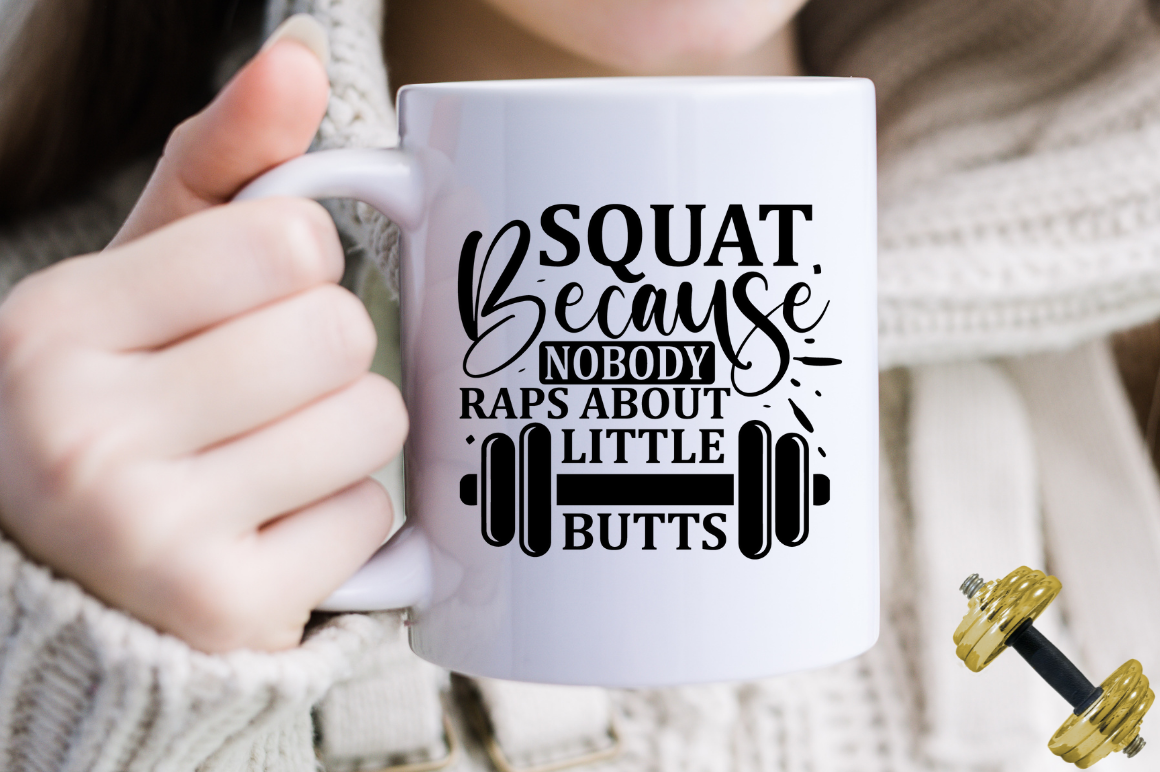 Workout SVG Bundle