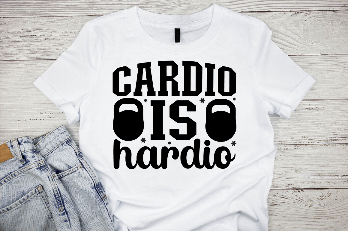 Workout Quotes SVG Bundle