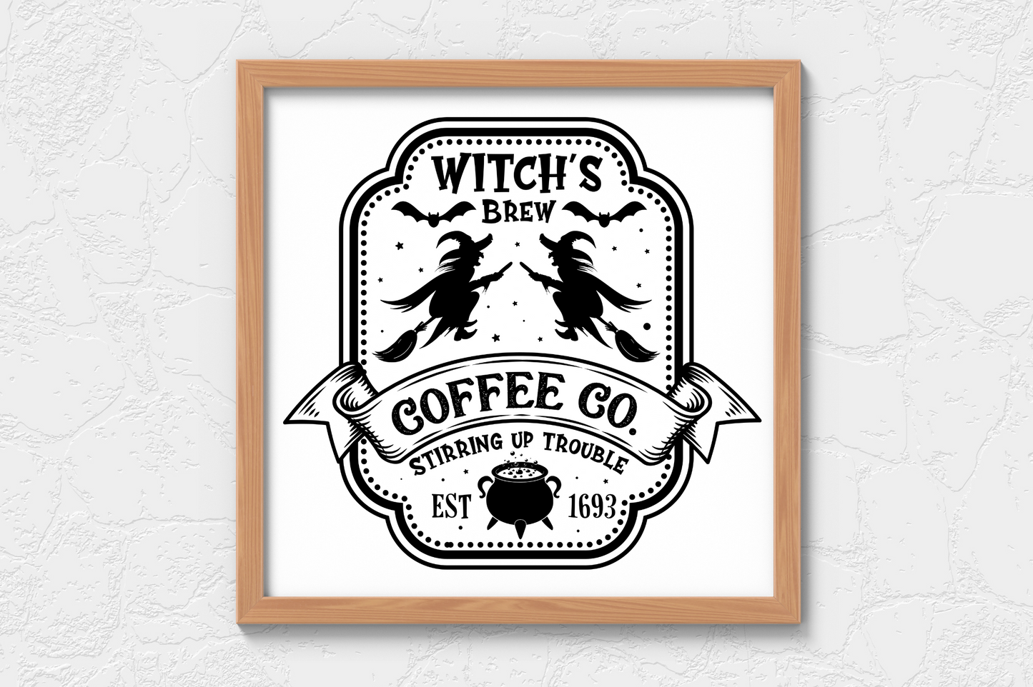 Vintage Halloween Sign Svg Bundle