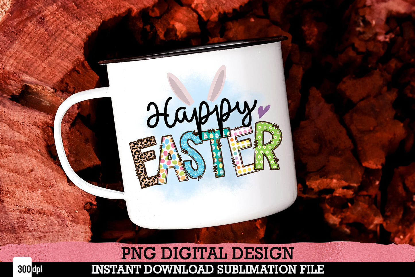 Easter Day Sublimation Bundle